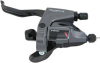 SHIMANO rem- / schakelhendel "claris st-rs200 / rs203" shim.shift/br.lever clar. strs200 2sp sti - thumbnail