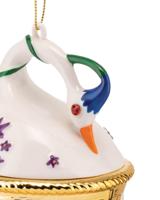 Alessi Fleurs de Jori Kerstornament "Cigno di Primavera" - thumbnail