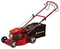 Einhell GC-PM 46/5 S Grasmaaier Benzine 2000 W Snijbreedte max. 46 mm Geschikt voor 1400 m² - thumbnail
