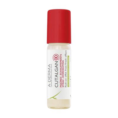 A-Derma Cutalgan Pocket Roll-On 10ml