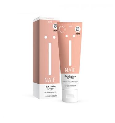 Naif Zon lotion SPF50 (100 ml)