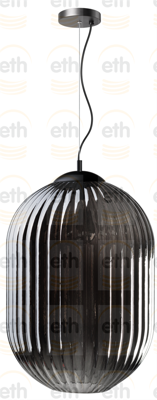 ETH Spiegelglas hanglampGlamm Ø 40cm - 05-HL4574-3036