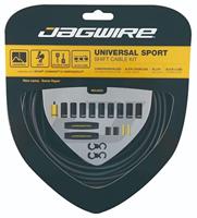 JAGWIRE 2x sport shift kit - ice gray - thumbnail