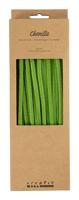 Creativ Company Chenille, l: 30 cm, dikte 6 mm, lime groen, 50 stuk/ 1 doos - thumbnail