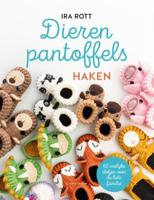 Dierenpantoffels haken (Paperback) - thumbnail