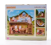 EPOCH - 5451 - Het chalet aan het meer - thumbnail
