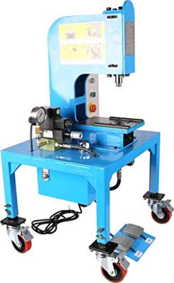 KS Tools 460.0955 Elektro-hydraulische nietmachine, 18-delig - thumbnail