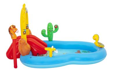 Bestway playcenter264x188x140cm WildWest Bestway playcenter264x188x140cm WildWest