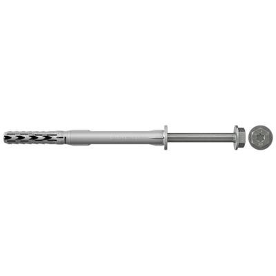 Fischer SXR 10 x 140 FUS A4 Constructie plug 140 mm 13 mm 46344 50 stuk(s) Fischer SXR 10 x 140 FUS A4 Constructie plug 140 mm 13 mm 46344 50 stuk(s)