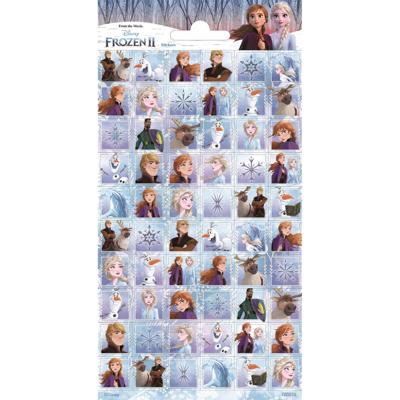 Totum Stickervel disney frozen 2