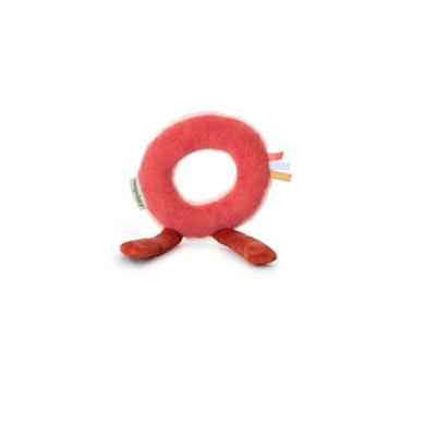 Sensorische activiteitslinger - LILIPUTIENS donkerbruin