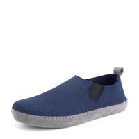 Travelin&apos; Men - Closed heel slipper - Marine - Maat 44 - thumbnail