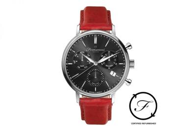 Refurbished Fromanteel Generations Chrono GS-1202-039 Heren Horloge 42mm