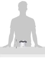 Delonghi Dlcd059 Knock Box Koffieklopper - thumbnail