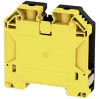 Weidmüller 2000080000 Doorgangsserieklem 18.50 mm Schroeven Geel, Zwart 10 stuk(s) - thumbnail