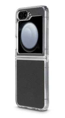 Hama Cover Samsung Galaxy Z Flip6 Transparant Hama Cover Samsung Galaxy Z Flip6 Transparant