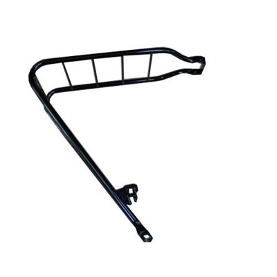 Steco doorlopende drager 28" zwart Steco doorlopende drager 28" zwart