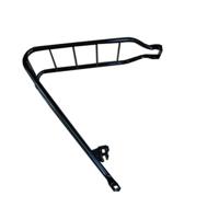 Steco doorlopende drager 28" zwart - thumbnail