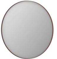 Ben Mimas ronde spiegel Ø100cm geborsteld koper - thumbnail