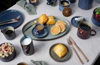 Cosy & Trendy Espresso Schotel Quintana Green ø 12 cm - thumbnail