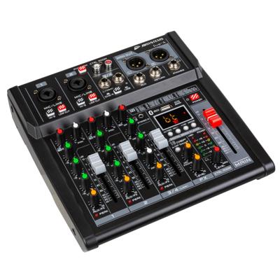JB Systems LIVE-4 Analoge mixer