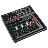 JB Systems LIVE-4 Analoge mixer - thumbnail