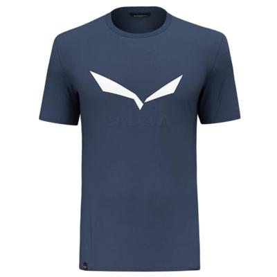 Salewa solidlogo dry - functional shirt