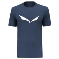 Salewa solidlogo dry - functional shirt - thumbnail