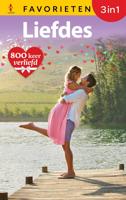 800 keer verliefd - Penny Jordan, Jill Shalvis, Carol Marinelli - ebook - thumbnail