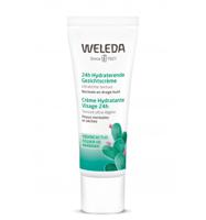 Weleda Vijgencactus 24h hydraterende gezichtscreme 30 Milliliter - thumbnail
