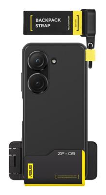 Asus ZF9 Smart Magnet Backpack Smartphonehouder voor rugzak Asus ZF9 Smart Magnet Backpack Smartphonehouder voor rugzak