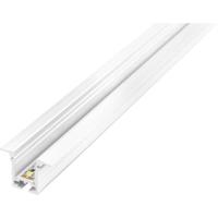 Barthelme 62399501_9010 LED-profiel Aluminium (l x b x h) 1000 x 35 x 25 mm Carton 1 stuk(s) - thumbnail
