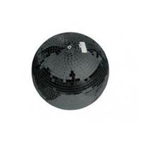 EUROLITE Mirror Ball 30cm black - thumbnail