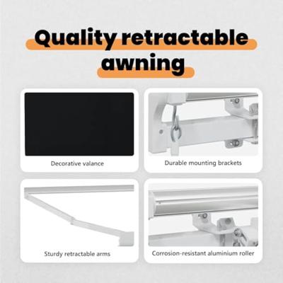 VidaXL Markies polyester