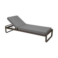 Fermob Bellevie Premium Sunlounger ligbed Tonka - thumbnail