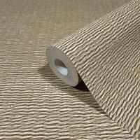 Marburg Travertino Behang met wyber in houtlook - 33359 - thumbnail