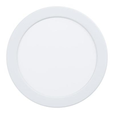 Eglo Led inbouwspotFueva 5 IP44 - Ø 16,6cm wit - 99203