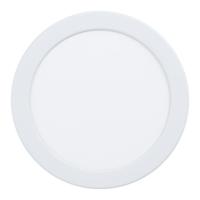 Eglo Led inbouwspotFueva 5 IP44 - Ø 16,6cm wit - 99203 - thumbnail