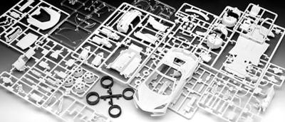 Revell 1/25 Corvette C8 Coupe