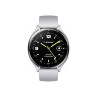 Smartwatch Xiaomi Watch 2 Zilverkleurig 1,43" 46 mm - thumbnail