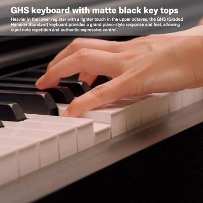 Yamaha Arius YDP-145WH White digitale piano