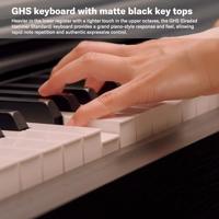 Yamaha Arius YDP-145B Black digitale piano - thumbnail