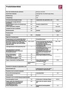 Paulmann 28779 LED-lamp Energielabel E (A - G) E27 7 W (Ø x h) 95 mm x 140 mm 1 stuk(s) - thumbnail