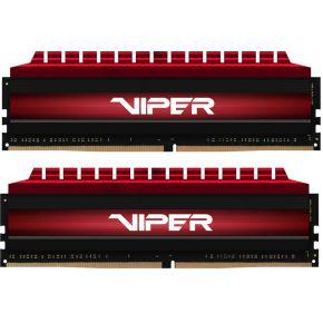 Patriot Memory Viper 4 PV432G360C8K geheugenmodule 32 GB 2 x 16 GB DDR4 3600 MHz Patriot Memory Viper 4 PV432G360C8K geheugenmodule 32 GB 2 x 16 GB DDR4 3600 MHz