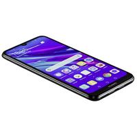 Huawei Y6 (2019) - Smartphone 32GB, 2GB RAM, Dual Sim, Midnight Black - thumbnail