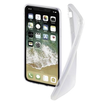 Hama cover crystal clear iphone xs max t telefoonhoesje Telefoonhoesje Transparant Hama cover crystal clear iphone xs max t telefoonhoesje Telefoonhoesje Transparant