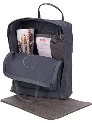 Fjallraven Kånken Dagtourrugzak Graphite Fjallraven Kånken Dagtourrugzak Graphite