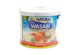 Muso Wasabi poeder (25 gr)