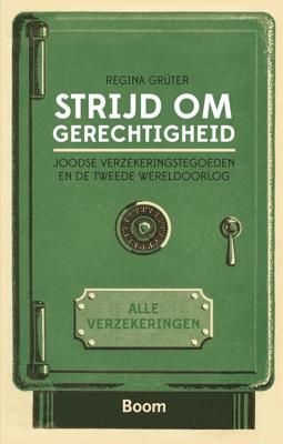 Strijd om gerechtigheid - Regina Grüter - ebook