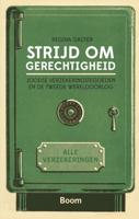 Strijd om gerechtigheid - Regina Grüter - ebook - thumbnail